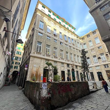 I Giustiniani B&B A Due Passi Dall'Acquario Genova Esterno foto