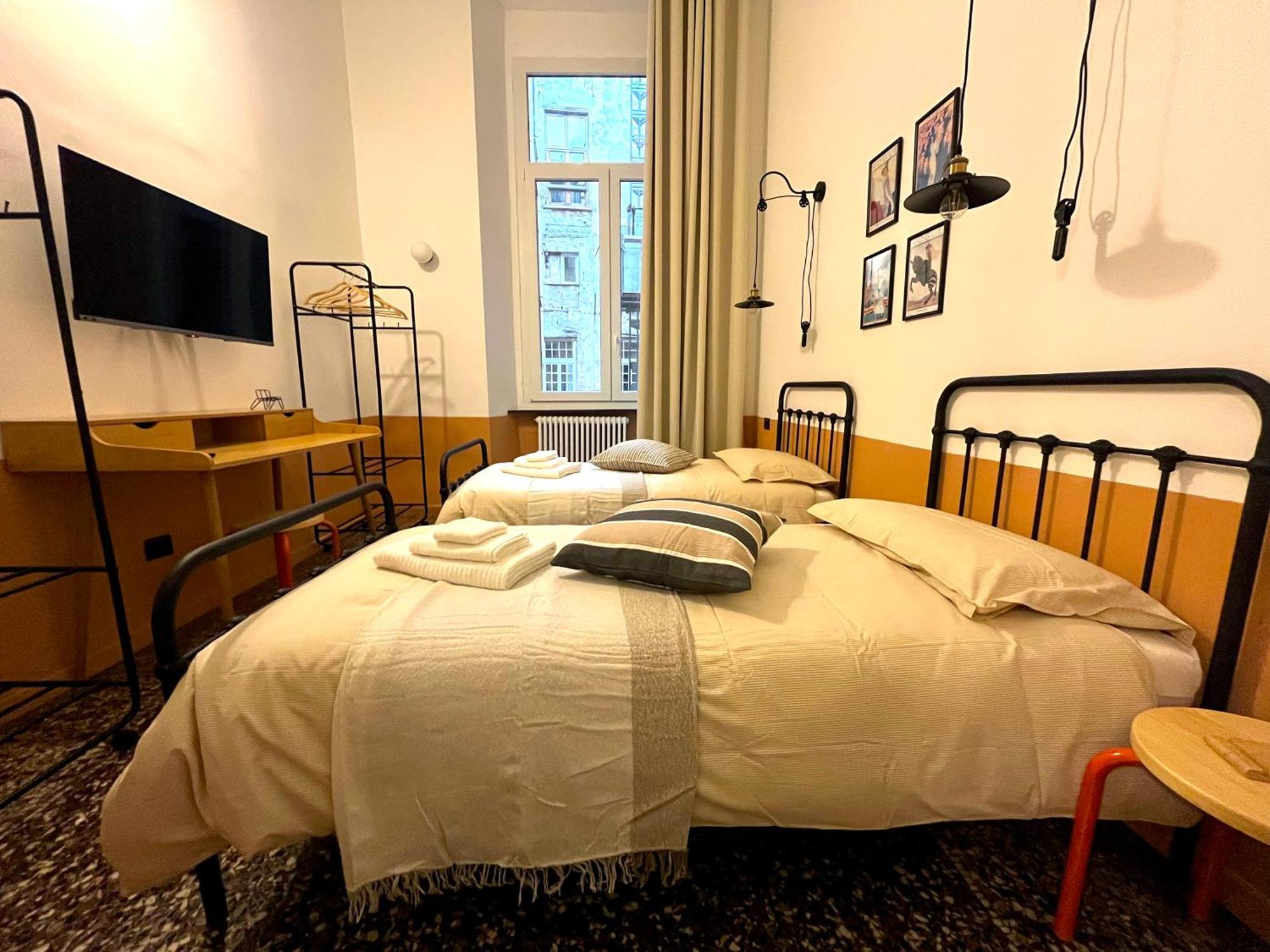 I Giustiniani B&B A Due Passi Dall'Acquario Genova Esterno foto