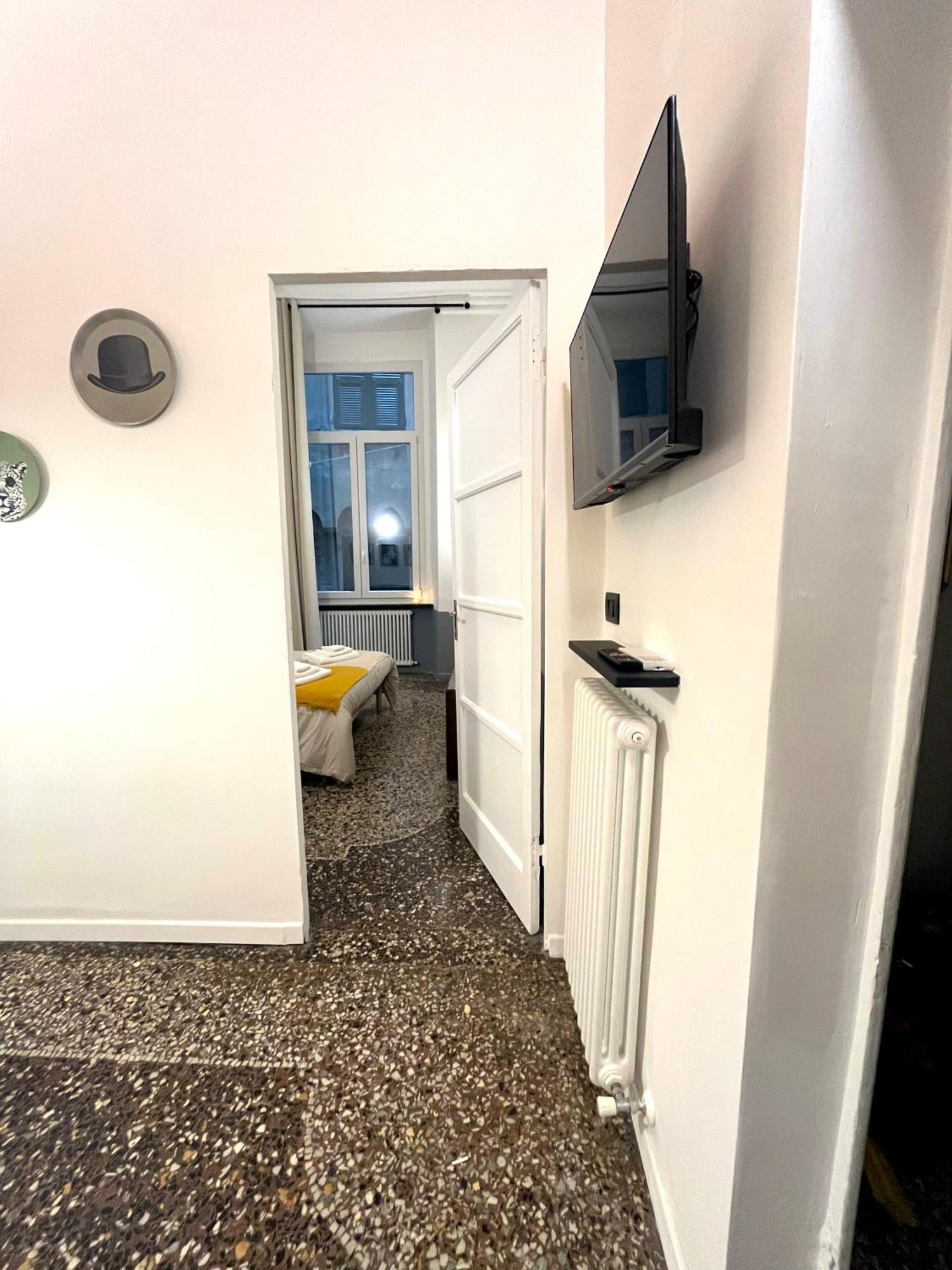 I Giustiniani B&B A Due Passi Dall'Acquario Genova Esterno foto