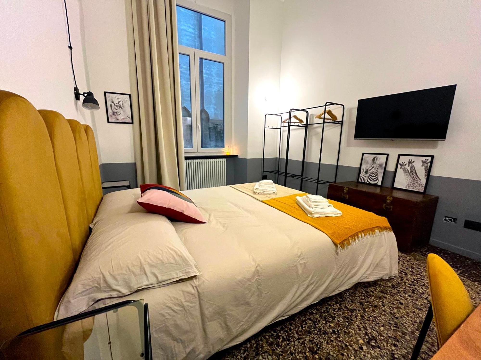 I Giustiniani B&B A Due Passi Dall'Acquario Genova Esterno foto